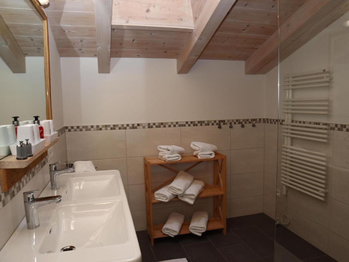 Apartment Rohregger, Neukirchen Neukirchen am Grossvenediger Ngoại thất bức ảnh
